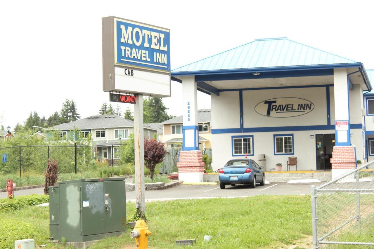 Travel Inn Motel Des Moines Zewnętrze zdjęcie